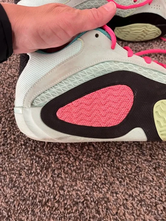 Air Jordan Jason Tatum 2 vortex size 10.5 - Picture 2 of 11